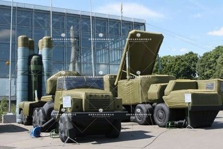 乐安导弹车
