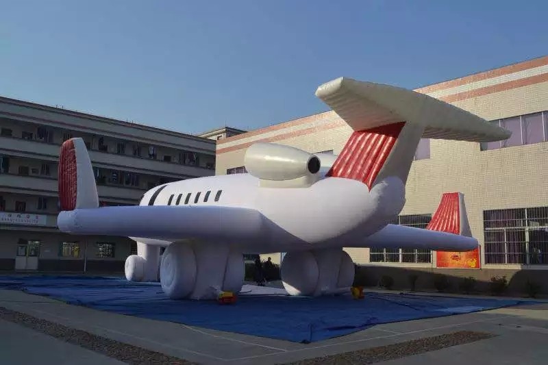 乐安小型充气飞机
